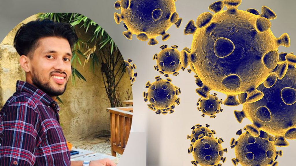 corona virus reality subodh regmi