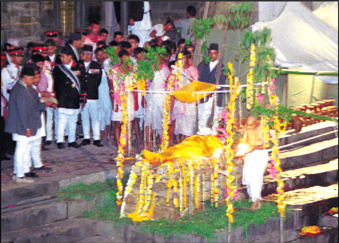 royal mascirate